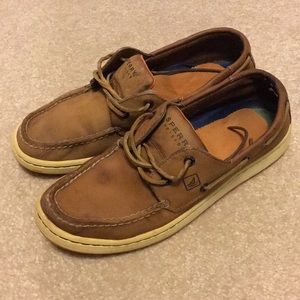 Men’s 9.5 Sperry Boat Shoes